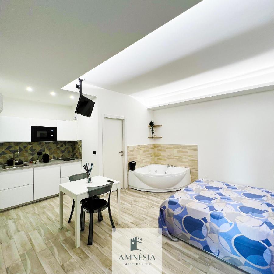 Amnesia Taormina Suite Exterior photo